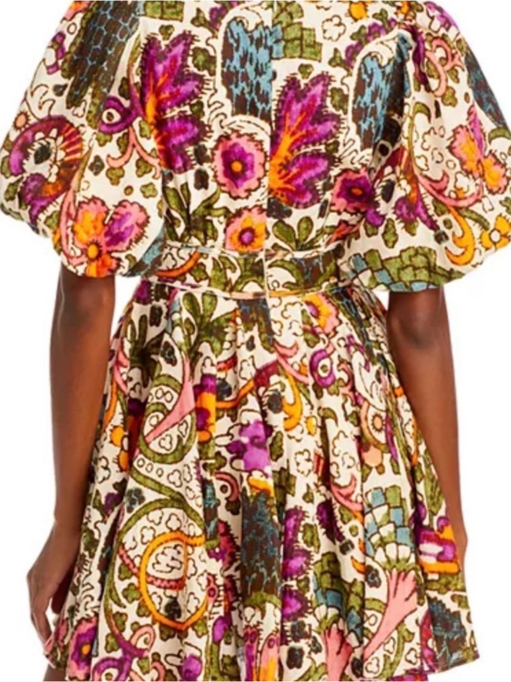RHODE Madeleine Mini Dress - Picture 7 of 7
